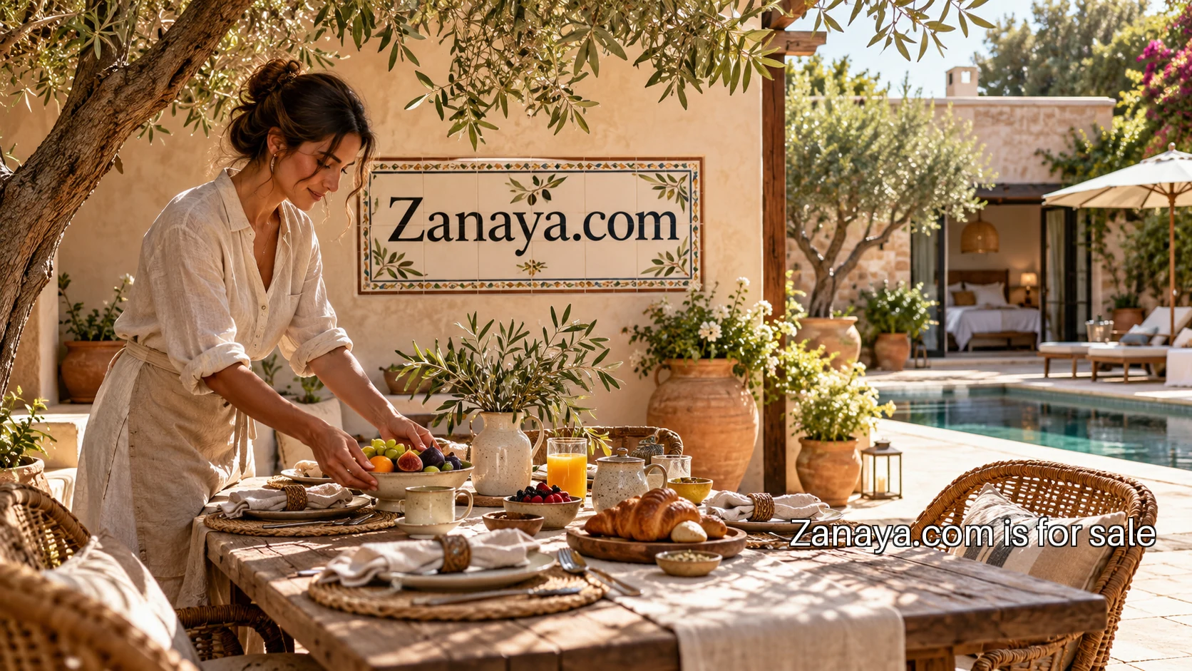 A retreat brand with a name guests can return to