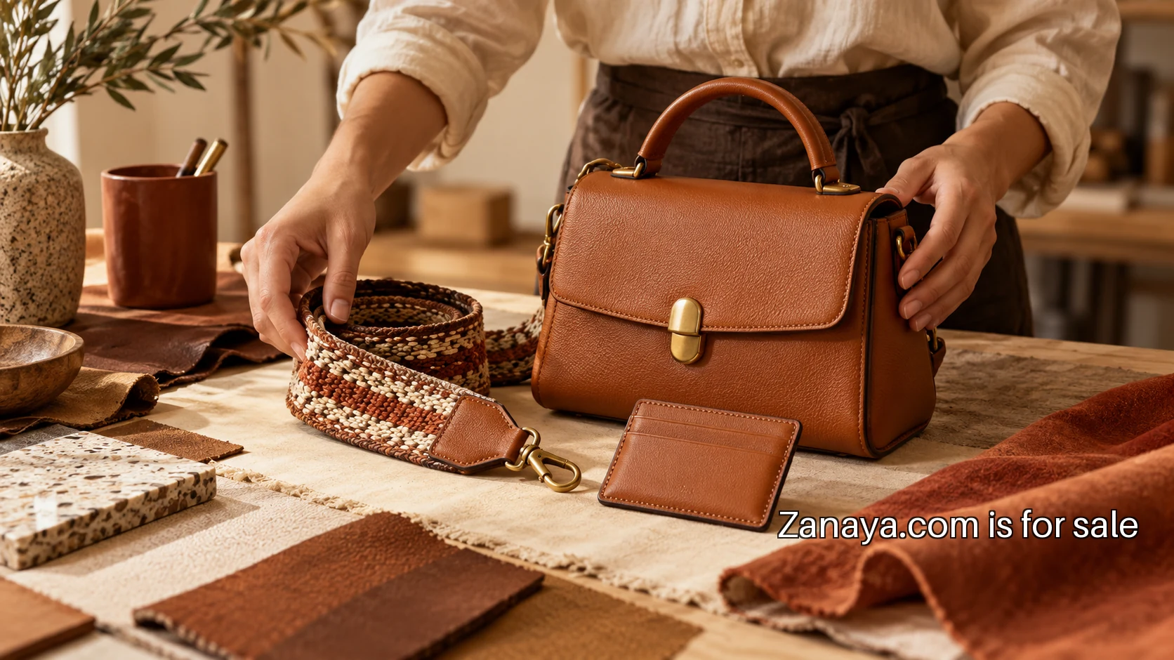 How to plan a small accessories range